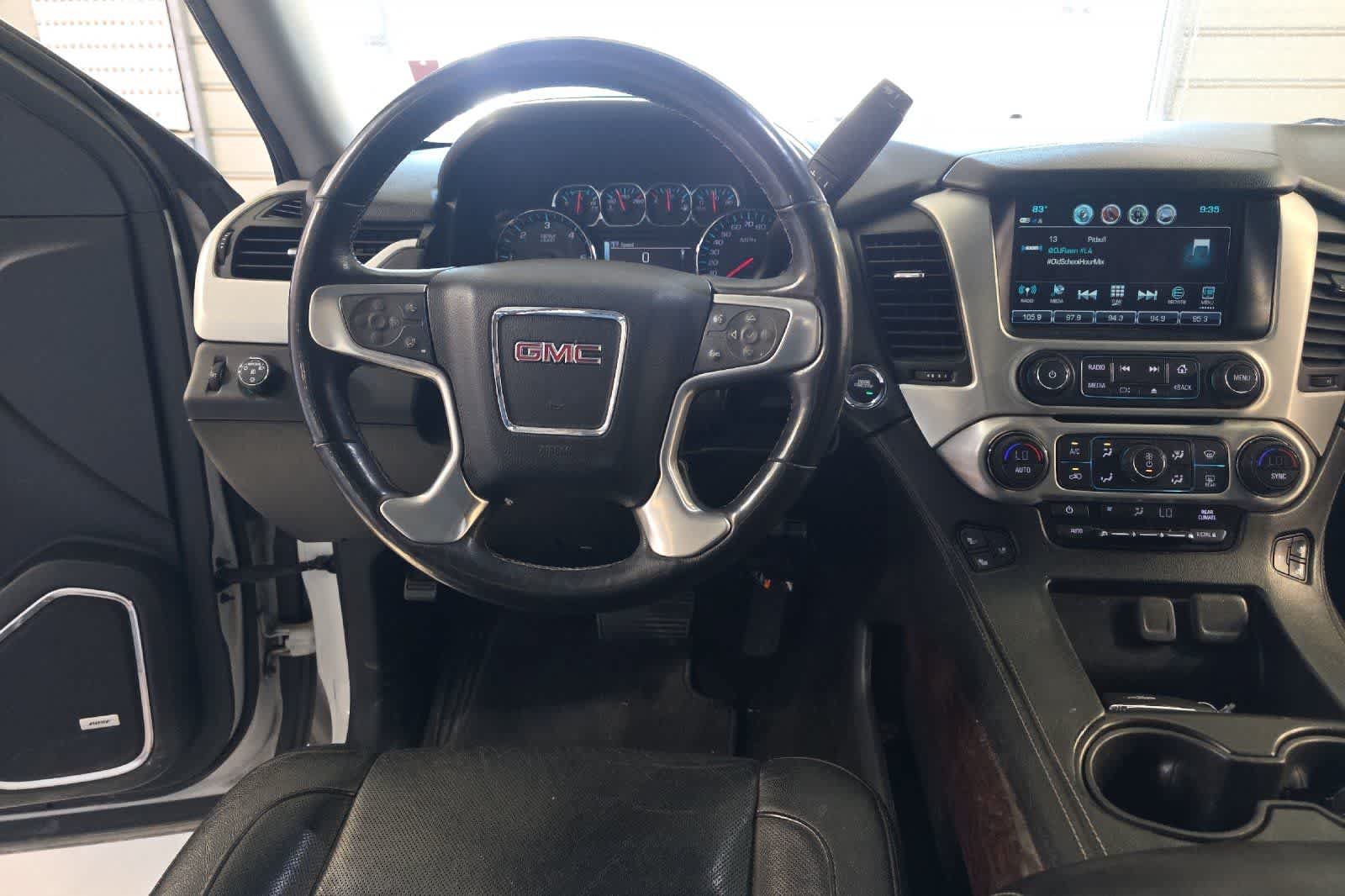 Used 2018 GMC Yukon SLT AWD/4WD image 16