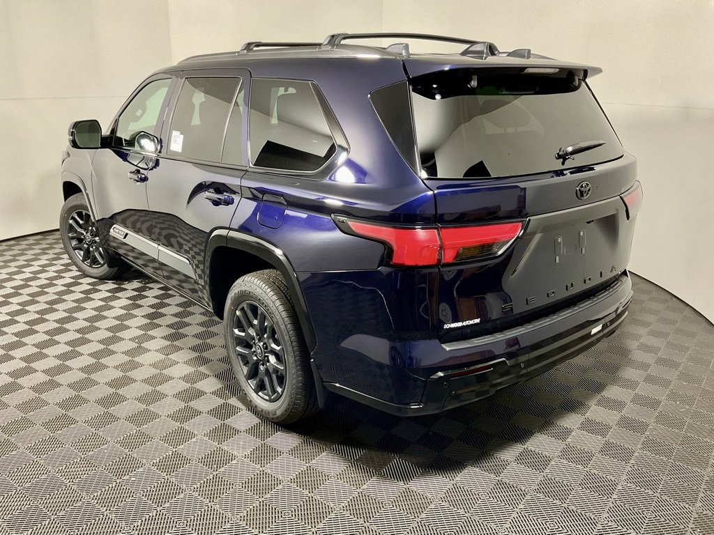 New 2026 Toyota Sequoia Platinum image 12