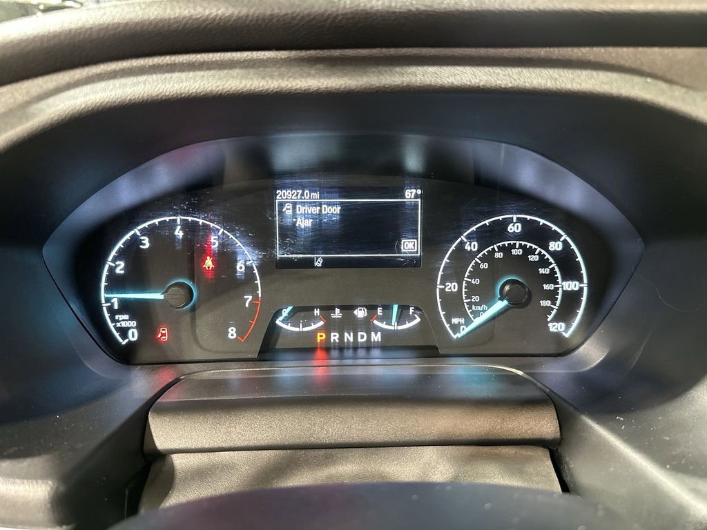 Used 2024 Ford Transit 250 Low Roof w/ Exterior Upgrade Package image 10