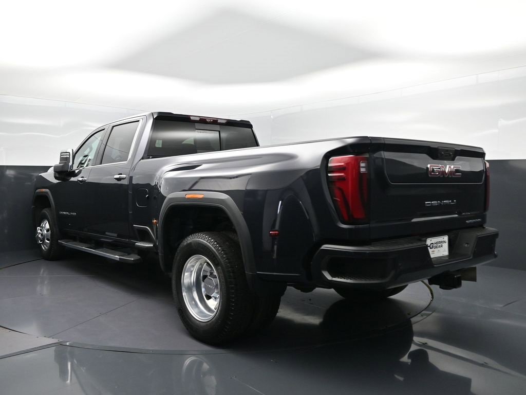 Certified 2024 GMC Sierra 3500 Denali w/ Technology Package image 5