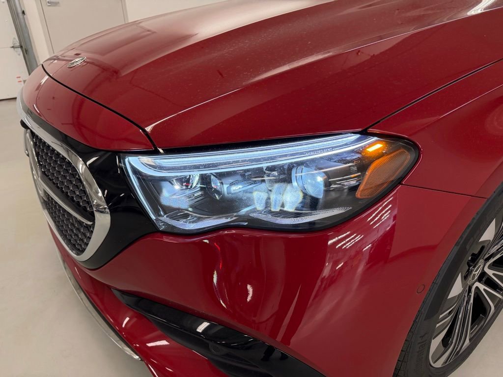 New 2026 Mercedes-Benz E 450 4MATIC Sedan image 10