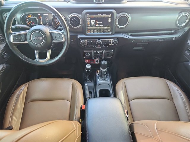 Used 2023 Jeep Wrangler Unlimited Rubicon w/ LED Lighting Group image 20