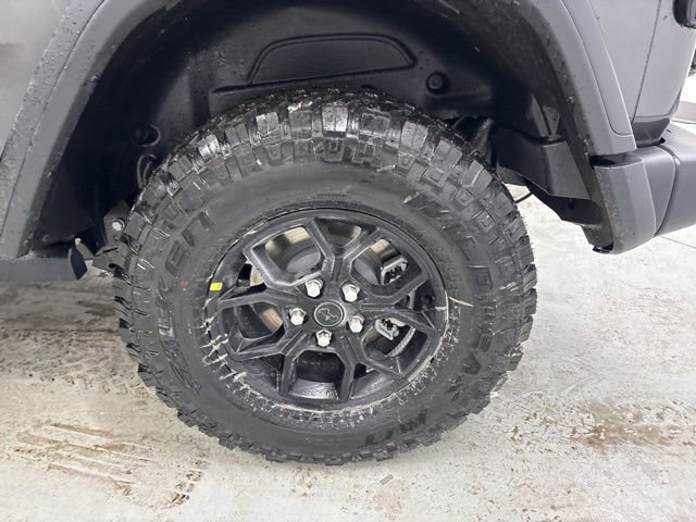 New 2026 Jeep Wrangler Willys image 5