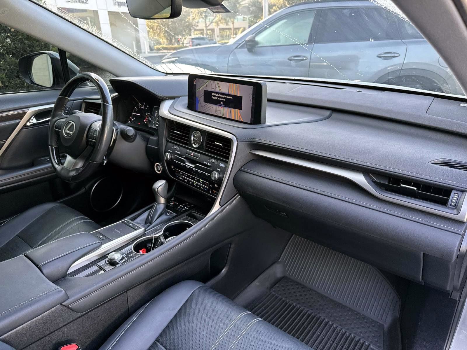 Used 2021 Lexus RX 350 AWD w/ Luxury Package image 16