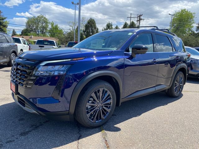 New 2026 Nissan Pathfinder SL AWD/4WD image 1