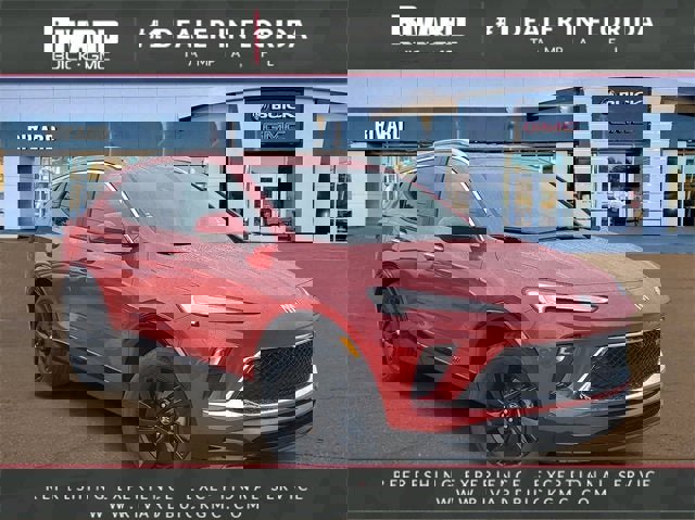 New 2026 Buick Encore GX Sport Touring w/ Advanced Technology Package
