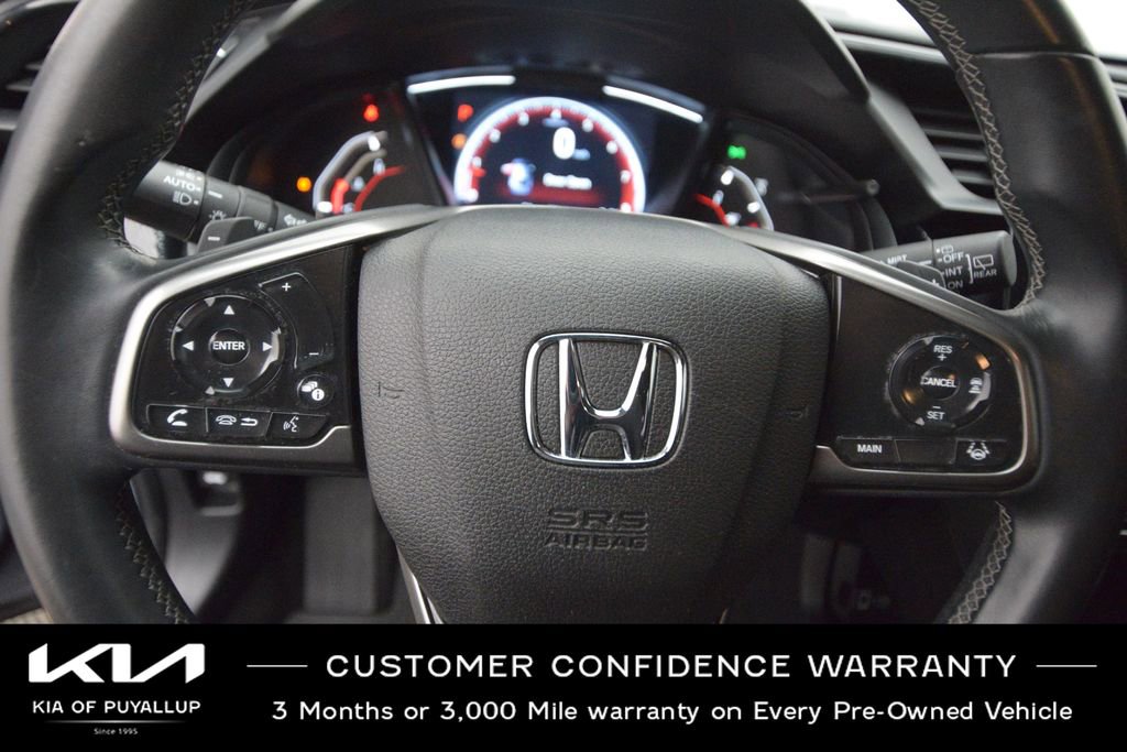 Used 2021 Honda Civic Sport image 26