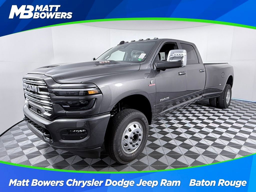 New 2026 RAM 3500 Laramie