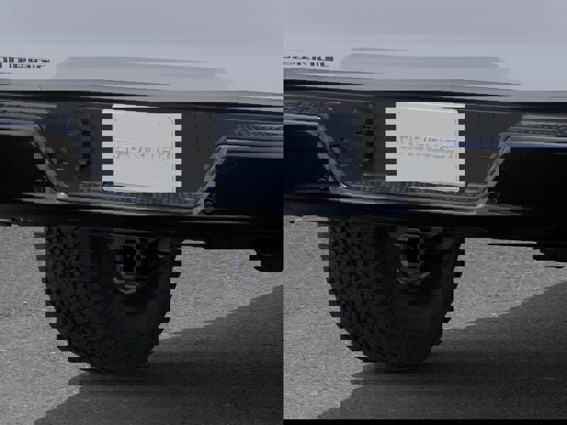 New 2026 Chevrolet Colorado W/T w/ Advanced Trailering Package image 14