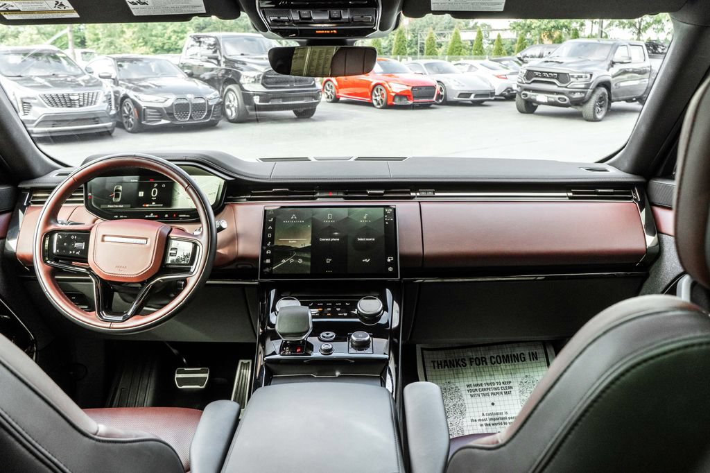 Used 2023 Land Rover Range Rover Sport SE Dynamic AWD/4WD image 7
