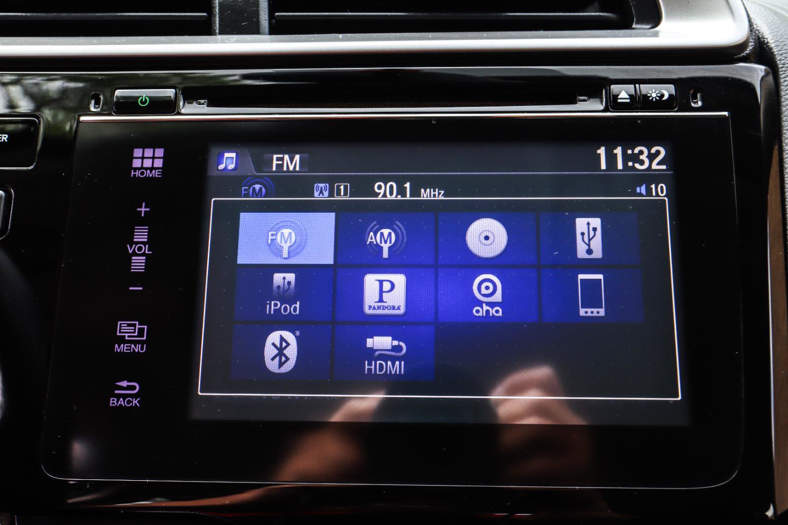 Used 2016 Honda Fit EX image 10