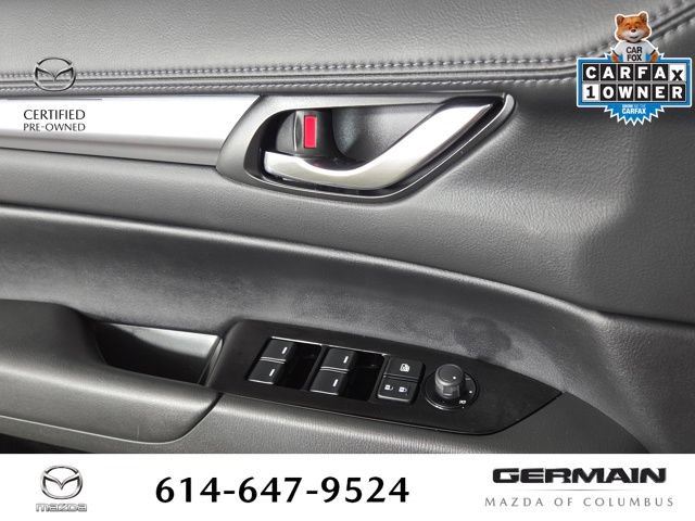 Certified 2025 MAZDA CX-5 AWD 2.5 S w/ Select Package image 29
