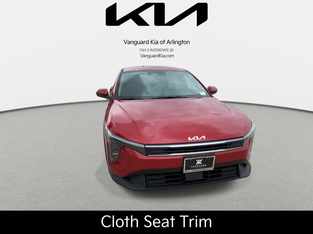 New 2026 Kia K4 FWD image 3