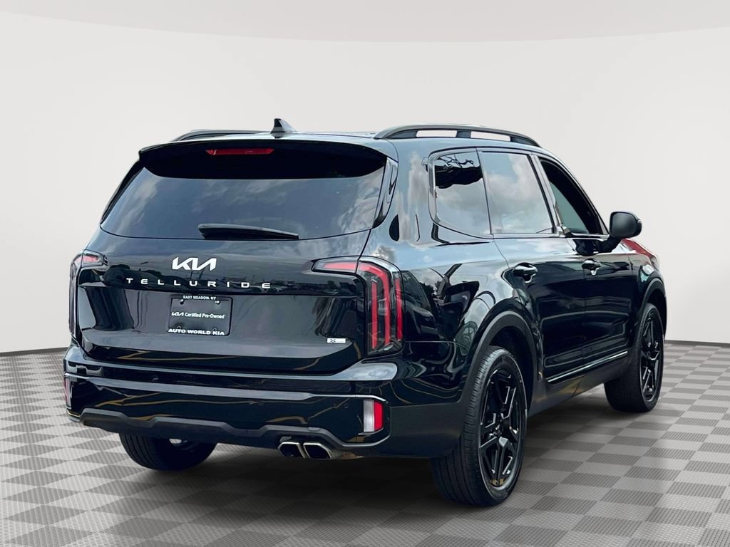 Certified 2024 Kia Telluride EX X-Line AWD/4WD image 5