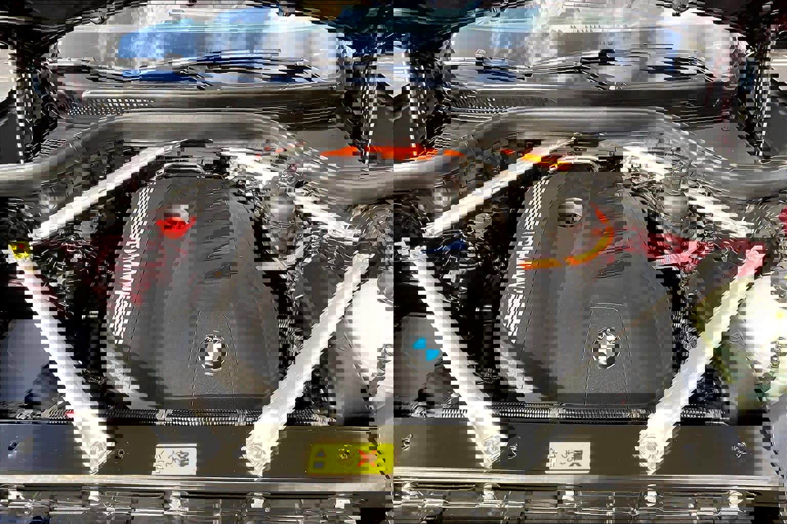 Used 2024 BMW X5 xDrive50e w/ M Sport Package image 13