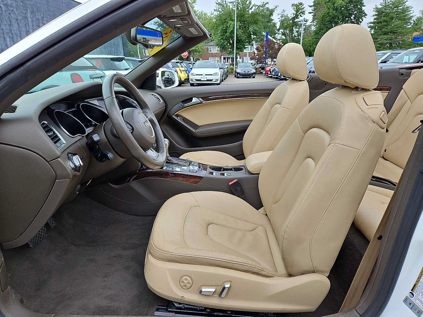 Used 2015 Audi A5 2.0T Premium Plus AWD/4WD image 13