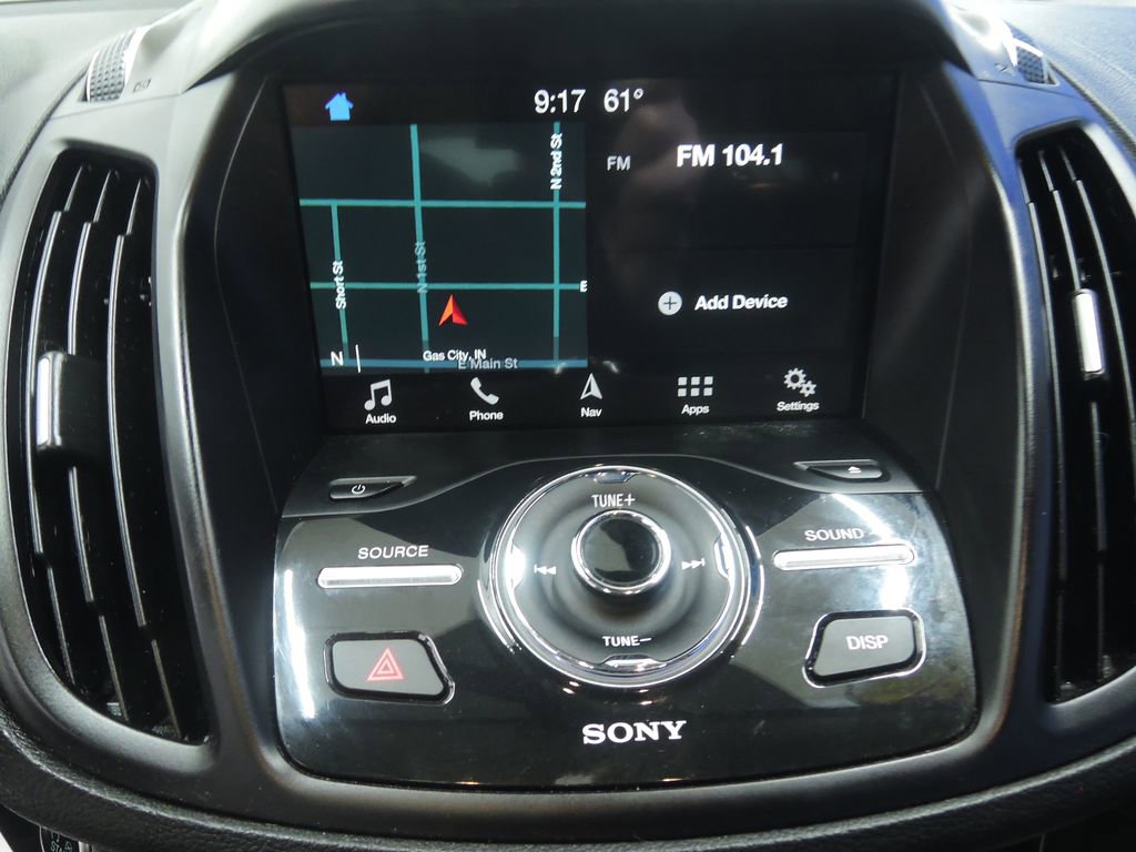Used 2017 Ford Escape Titanium FWD image 19