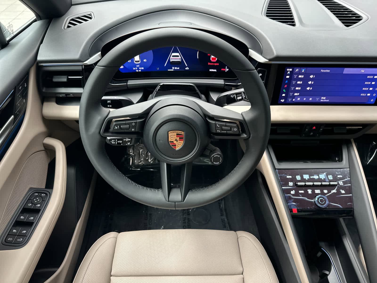 New 2026 Porsche Macan Electric RWD image 15