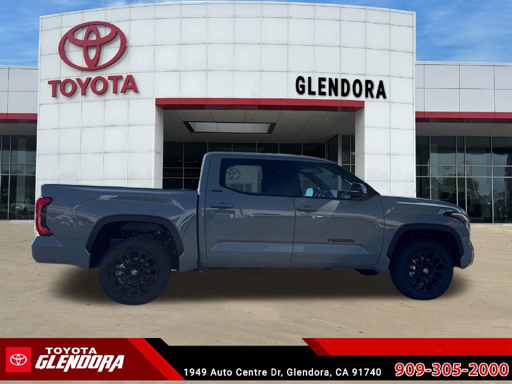 New 2026 Toyota Tundra Limited AWD/4WD image 12