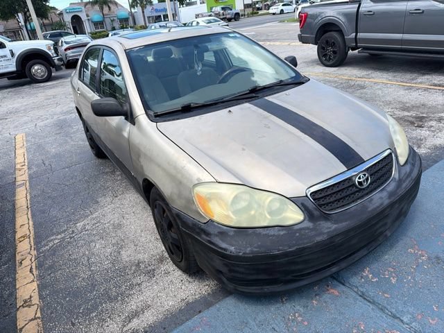 Used 2005 Toyota Corolla CE FWD image 3