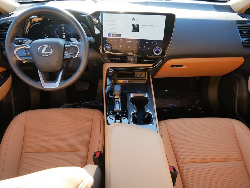Certified 2026 Lexus NX 350h AWD w/ Accessory Package (2T) image 14