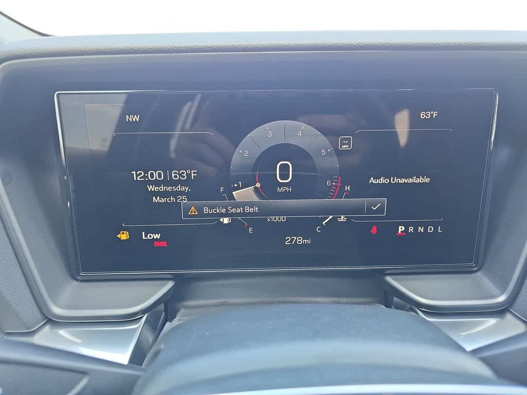 New 2026 GMC Terrain Elevation w/ Technology Package II FWD image 18