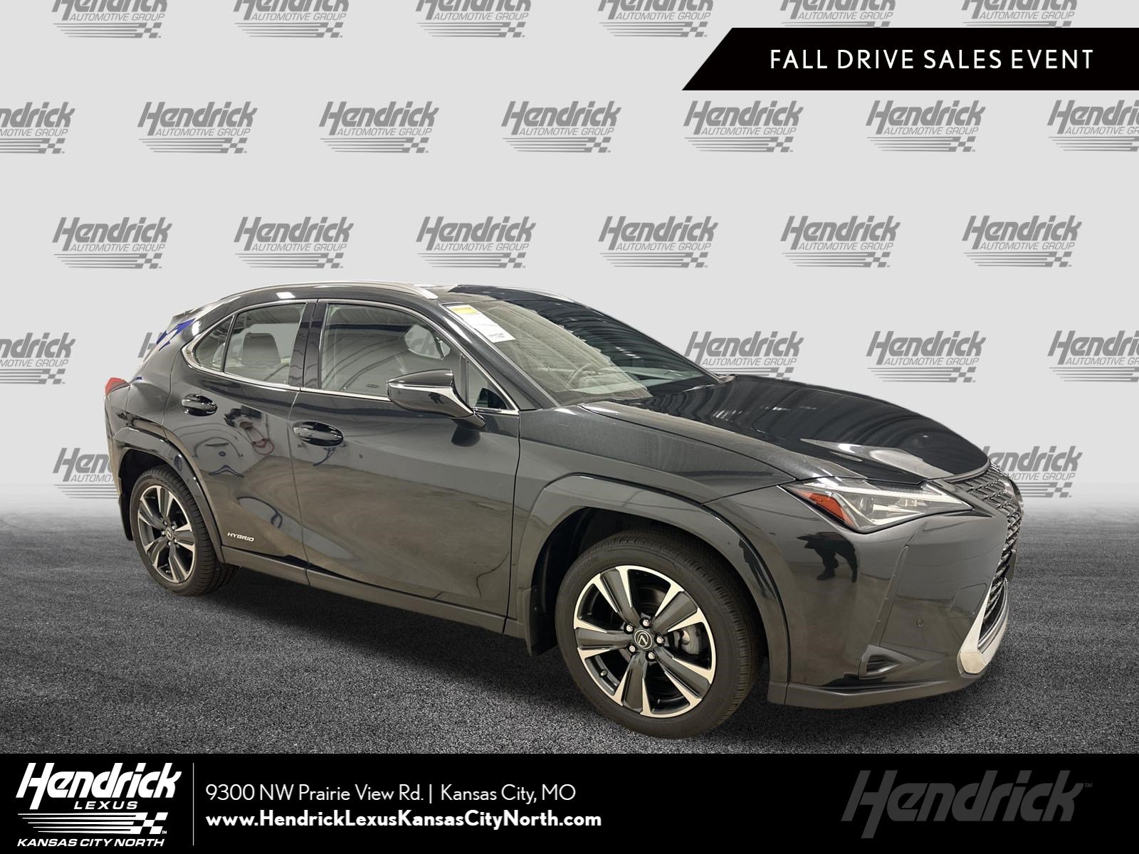 Used 2022 Lexus UX 250h w/ Premium Package
