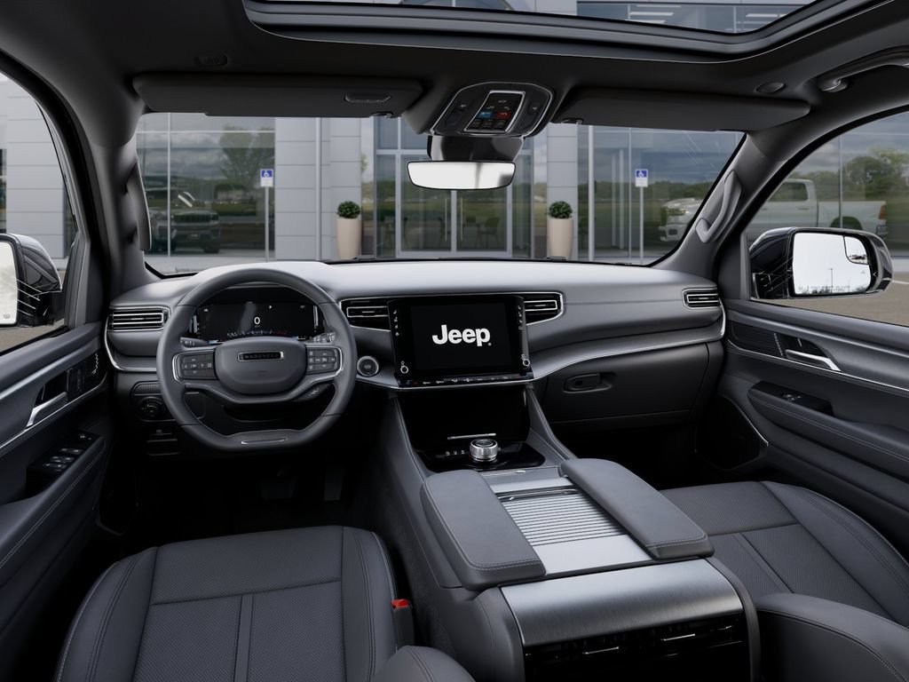 New 2025 Jeep Wagoneer 4WD w/ Convenience Group I image 14