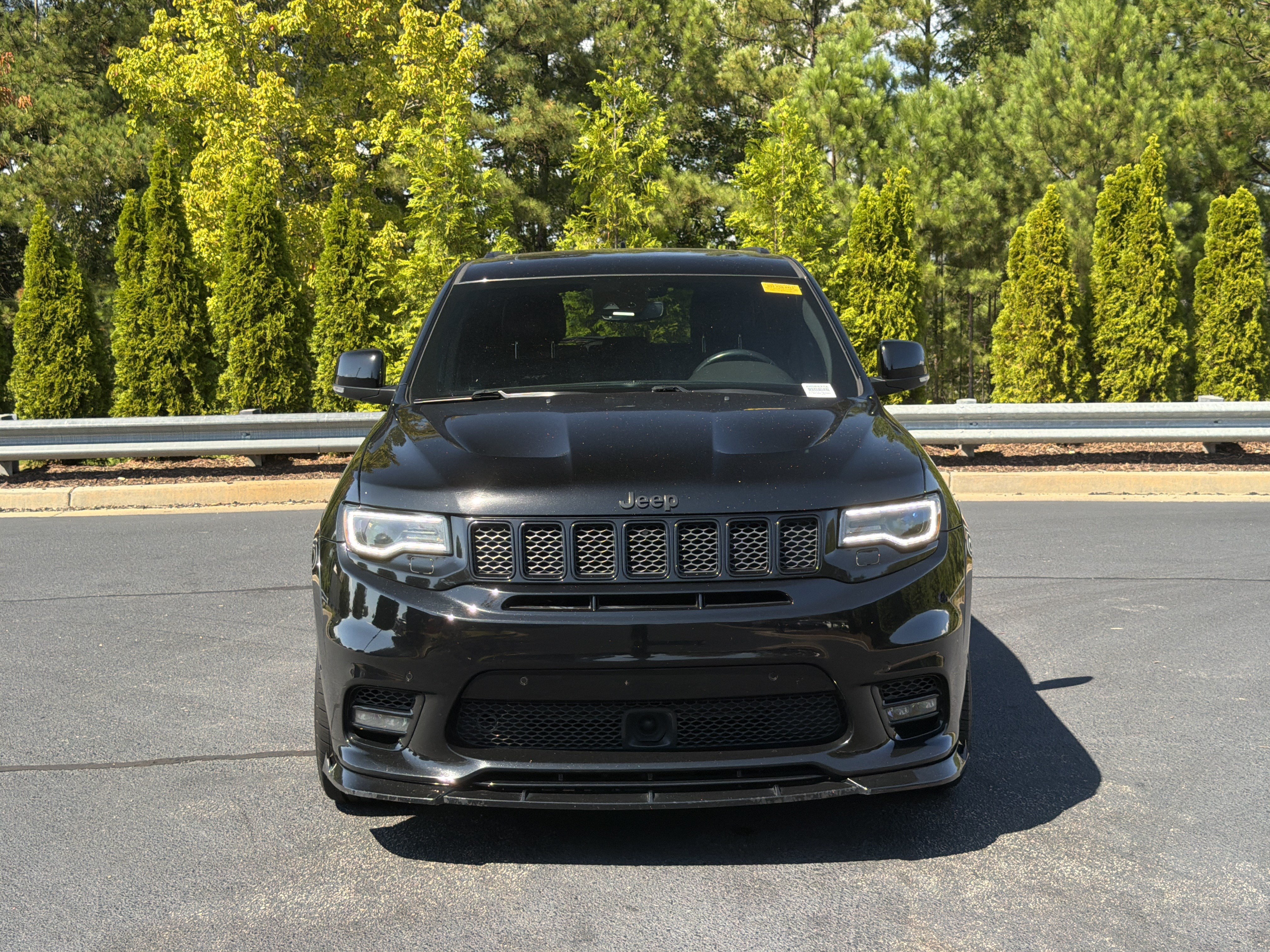 Used 2019 Jeep Grand Cherokee SRT AWD/4WD image 9