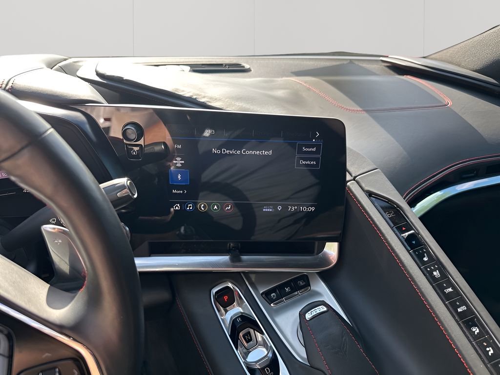 Used 2020 Chevrolet Corvette Stingray Premium Conv w/ 3LT Preferred Equipment Group image 27