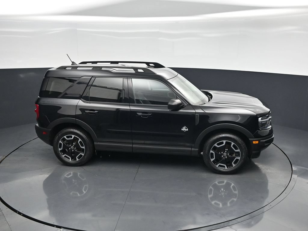 Used 2023 Ford Bronco Sport Outer Banks w/ Tech Package AWD/4WD image 81