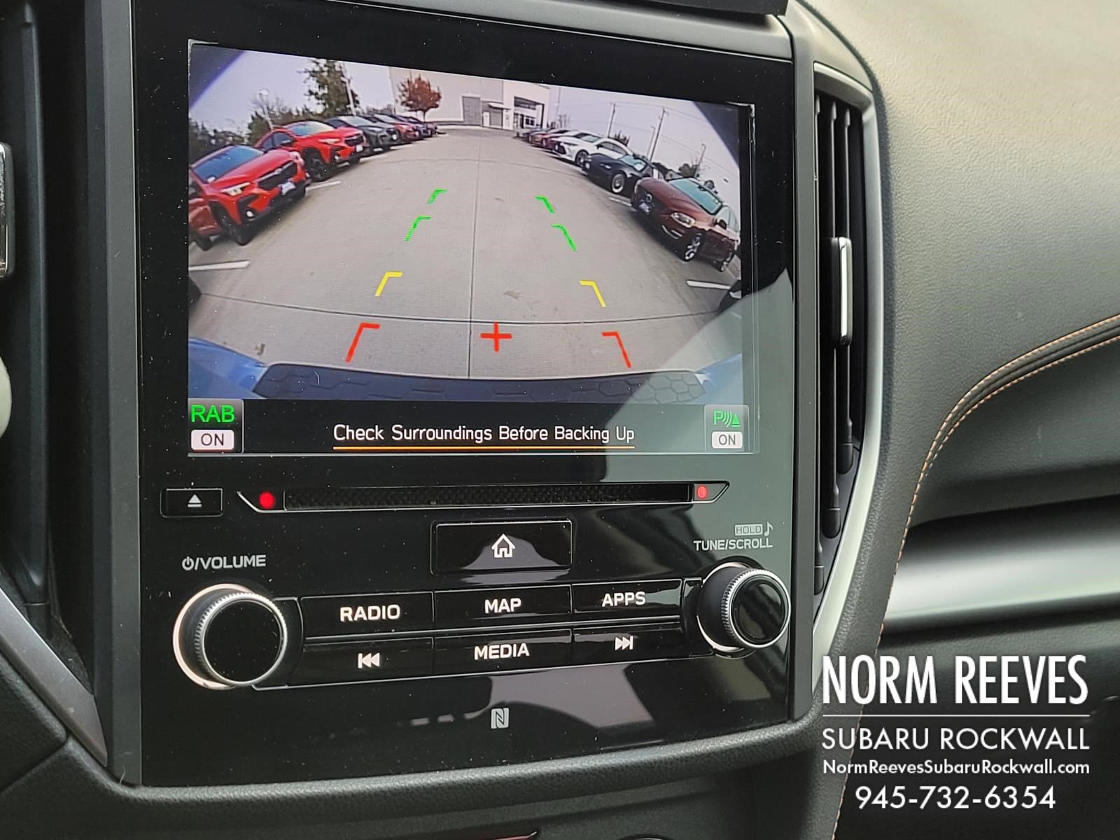 Used 2019 Subaru Crosstrek 2.0i Limited w/ Moonroof Package w/Navigation image 10