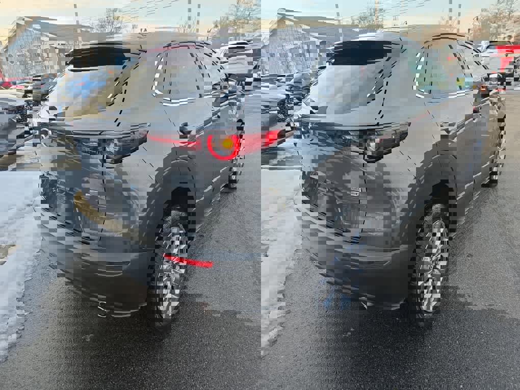 Used 2021 MAZDA CX-30 AWD 2.5 S w/ Select Package image 6