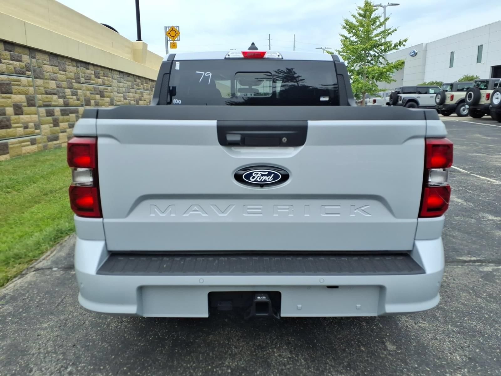 New 2026 Ford Maverick Lobo AWD/4WD image 7