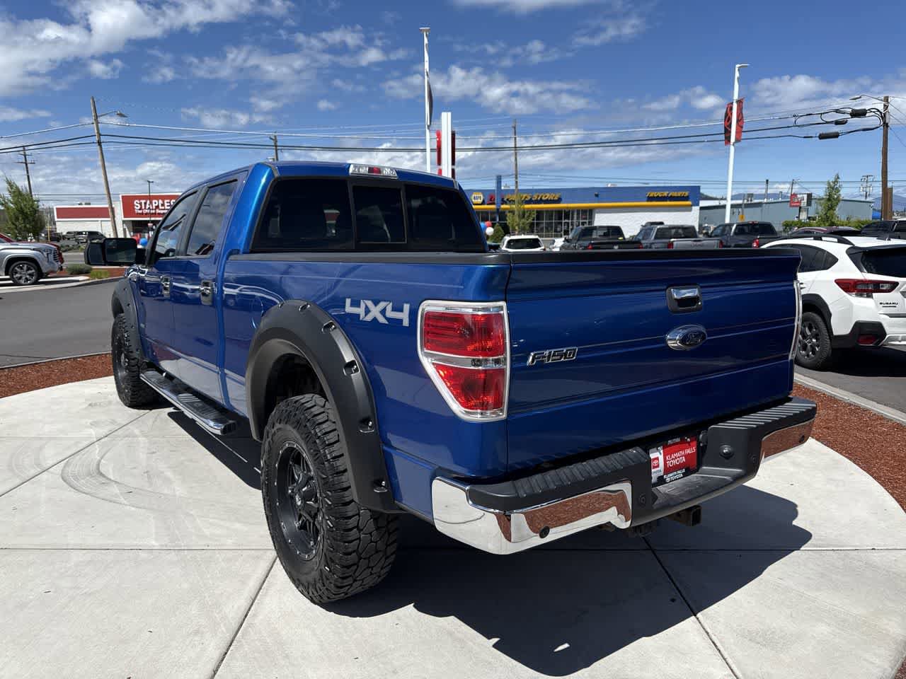 Used 2014 Ford F150 XLT w/ Equipment Group 302A Luxury AWD/4WD image 5