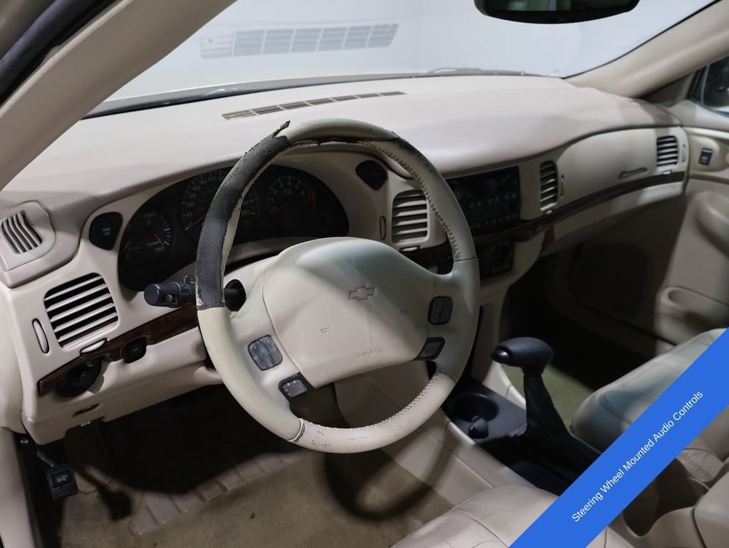 Used 2005 Chevrolet Impala LT w/ Preferred Equipment Group FWD image 18