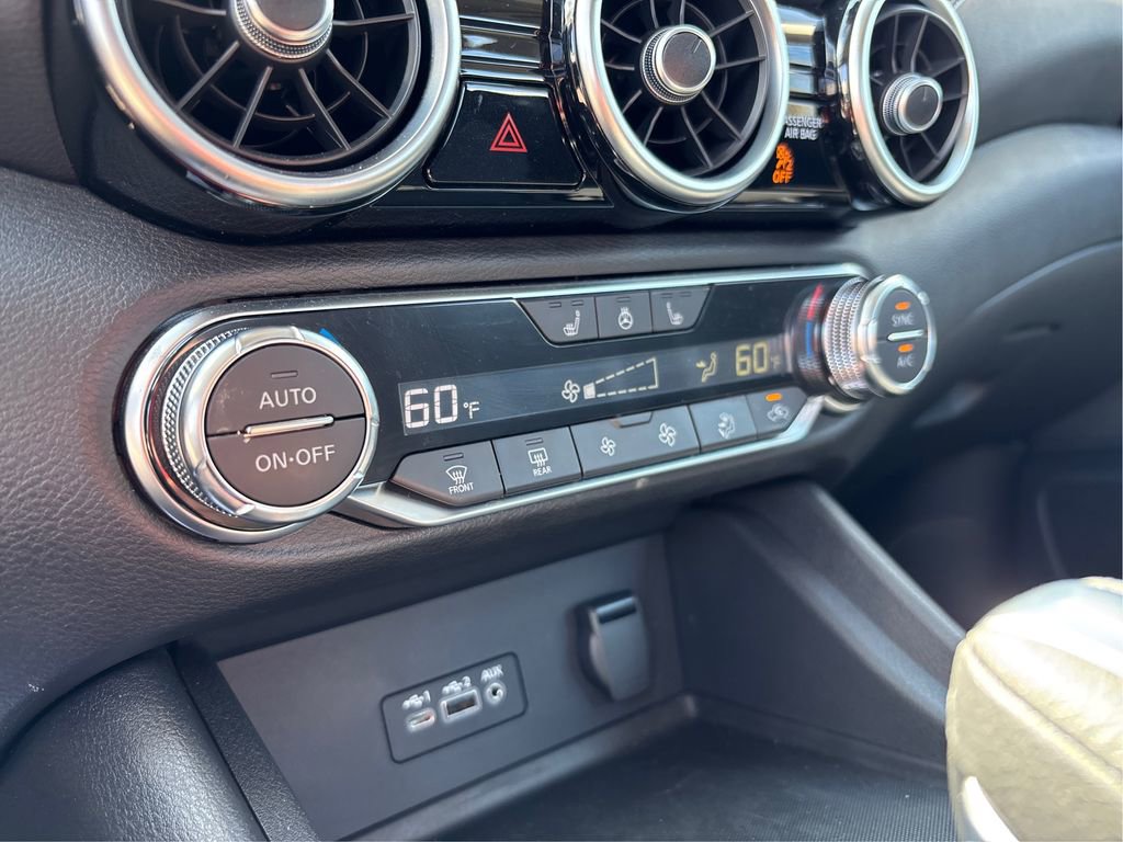 Used 2023 Nissan Sentra SV w/ All-Weather Package FWD image 27