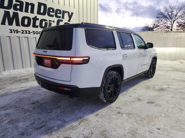 New 2026 Jeep Grand Wagoneer Summit AWD/4WD image 18