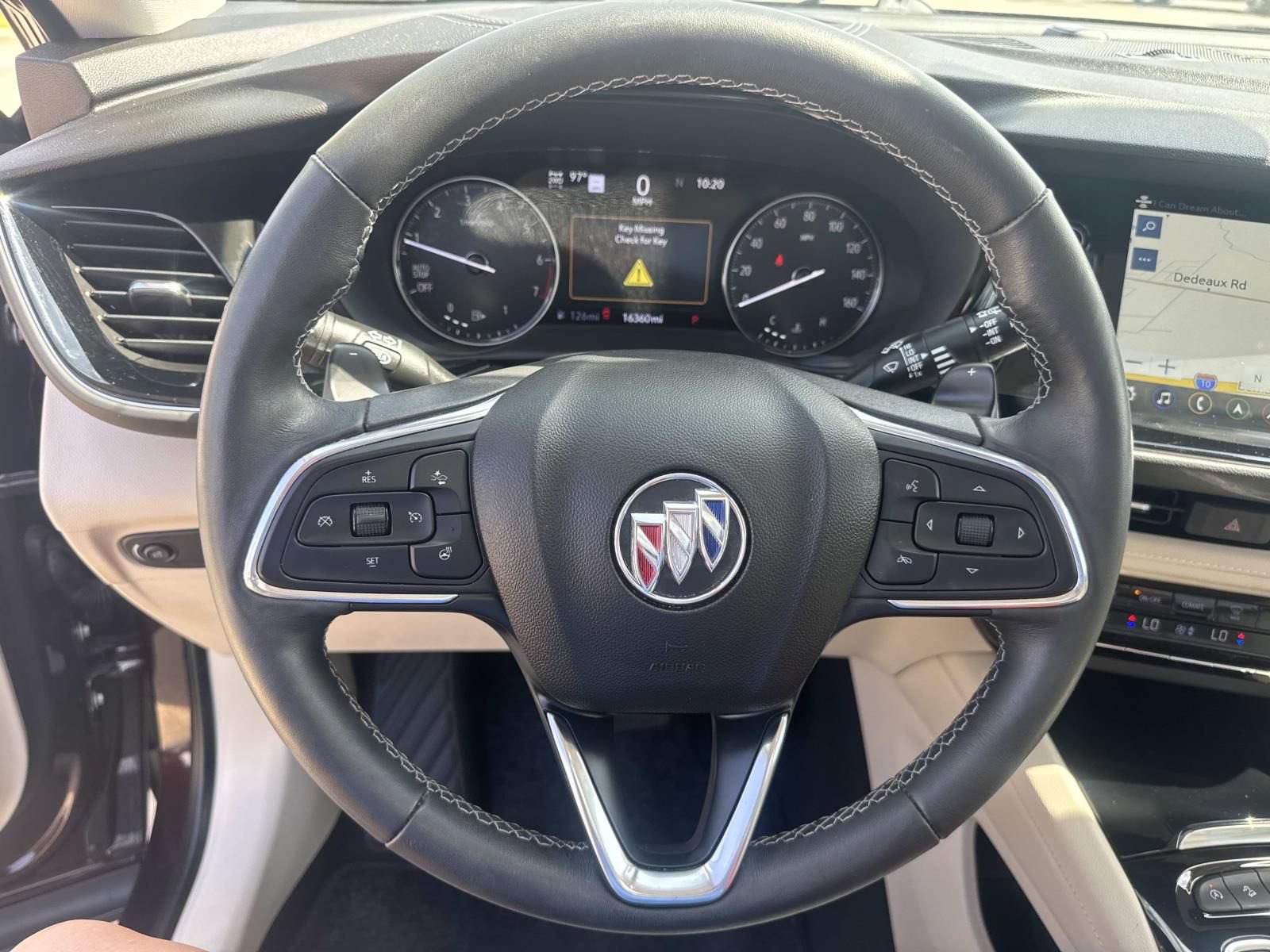 Used 2023 Buick Envision Avenir AWD/4WD image 22