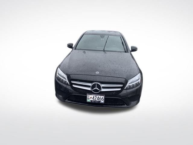 Used 2020 Mercedes-Benz C 300 4MATIC Sedan image 11