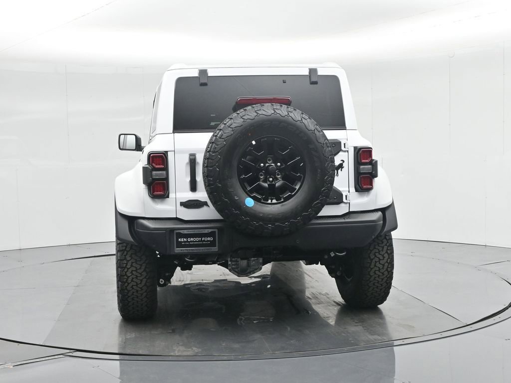 New 2025 Ford Bronco Raptor w/ Interior Carbon Fiber Pack image 33
