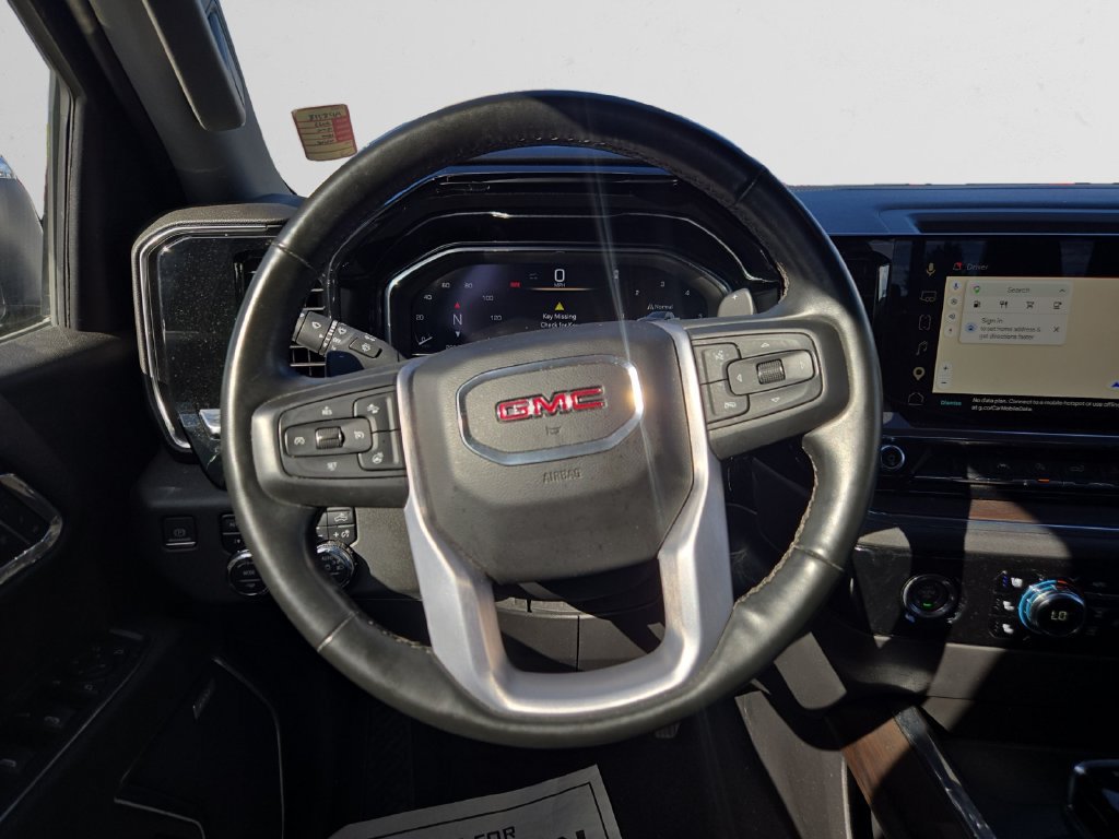 Used 2023 GMC Sierra 1500 SLT w/ SLT Premium Package AWD/4WD image 13