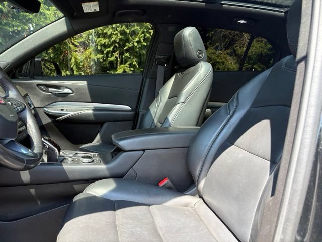 Certified 2023 Cadillac XT4 Premium Luxury w/ Enhanced Visibility Package AWD/4WD image 27