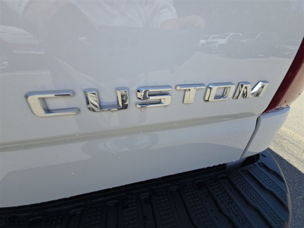 New 2025 Chevrolet Silverado 2500 Custom w/ Custom Convenience Package image 30