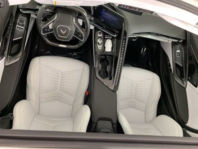 Used 2023 Chevrolet Corvette Z06 w/ Engine Appearance Package RWD image 31