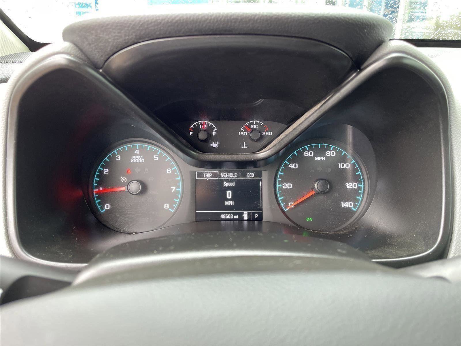 Used 2022 Chevrolet Colorado W/T w/ WT Convenience Package RWD image 19