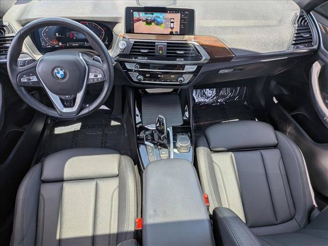 Used 2021 BMW X4 xDrive30i w/ Premium Package AWD/4WD image 14