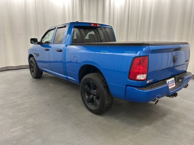 Used 2021 RAM 1500 Express w/ Wheel & Sound Group image 3