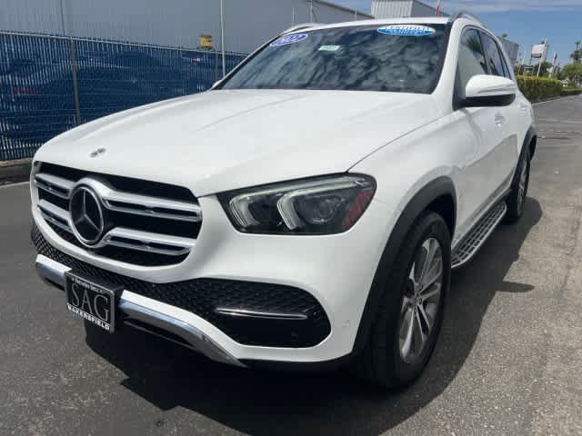 Certified 2022 Mercedes-Benz GLE 350 image 9