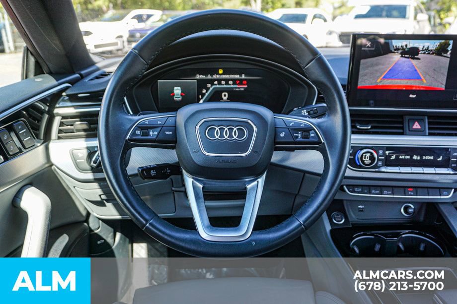 Used 2025 Audi A5 2.0T Premium Plus image 28